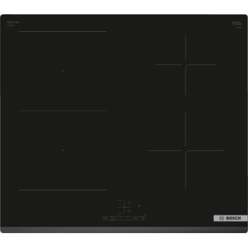 Bosch - Płyta indukcyjna 60cm PVS63KBB5E czarna - Wyprzedaż ekspozycji