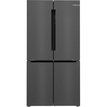 Bosch - Chłodziarko-zamrażarka SidebySide No Frost KFN96AXEA - Wyprzedaż ekspozycji