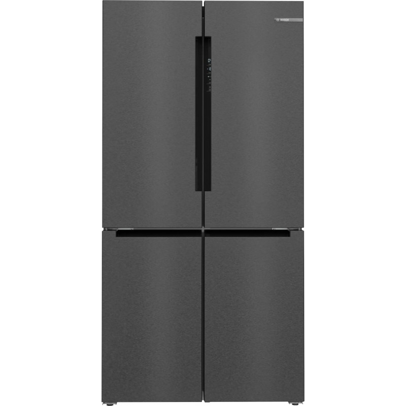 Bosch - Chłodziarko-zamrażarka SidebySide No Frost KFN96AXEA - Wyprzedaż ekspozycji