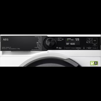 AEG - Pralka 8000 PowerCare UniversalDose 9 kg