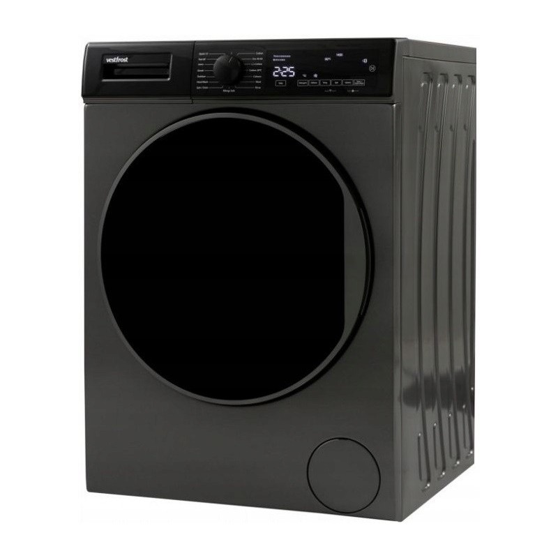 Vestfrost - Suszarka black inox 9kg. VT-FD42HN90EU