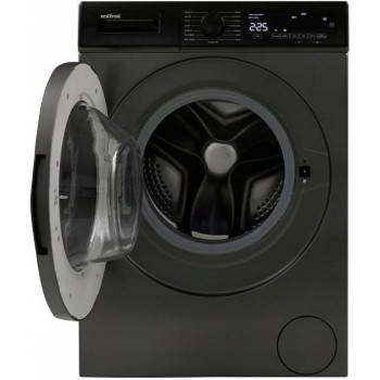 Vestfrost - Pralka black inox 10kg. VW-FD4A1400EU
