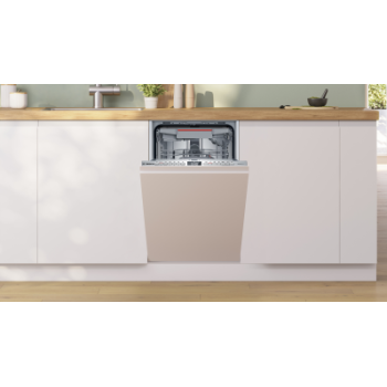 Bosch - Zmywarka do zabudowy w pełni zintegrowana 45 cm SPT4EMX17E