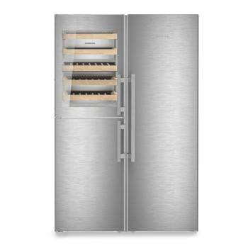 Liebherr - Zestaw Side by Side seria Peak - XRCst 5295 Raty 0% + 10 lat gwarancji
