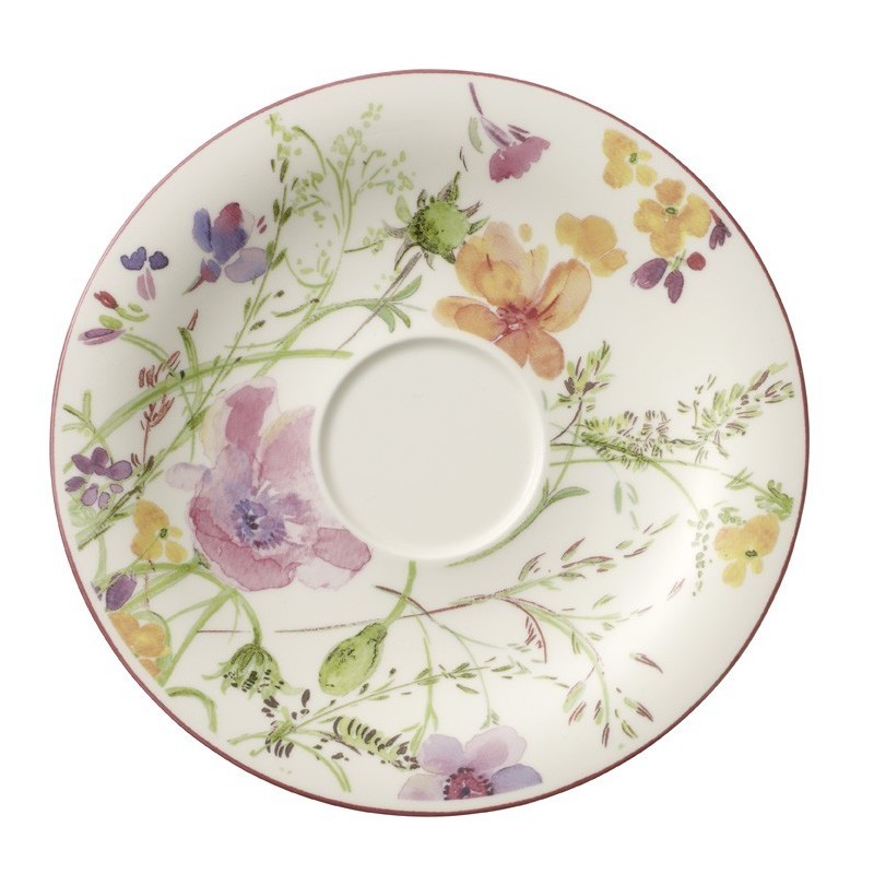 Villeroy & Boch - Mariefleur Basic - Spodek do filiżanki kawowej 16cm