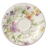 Villeroy & Boch - Mariefleur Basic - Spodek do filiżanki kawowej 16cm