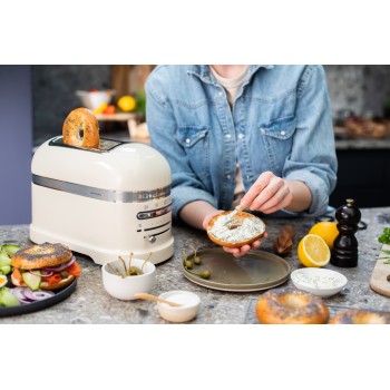 KitchenAid -Toster Artisan kremowy
