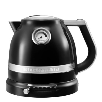 KitchenAid - Artisan - Czajnik elektryczny 1,5l czarny 5KEK1522EOB