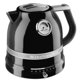 KitchenAid - Artisan - Czajnik elektryczny 1,5l czarny 5KEK1522EOB
