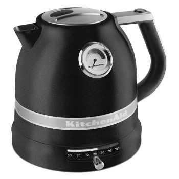 KitchenAid - Artisan - Czajnik elektryczny 1,5l żeliwny 5KEK1522EBK