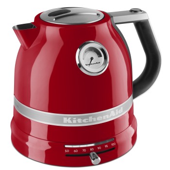 KitchenAid - Artisan - Czajnik elektryczny 1,5l czerwony karmelek 5KEK1522ECA