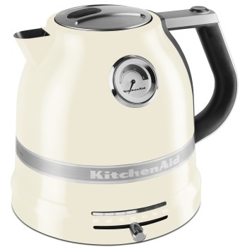 KitchenAid - Artisan - Czajnik elektryczny 1,5l kremowy 5KEK1522EAC