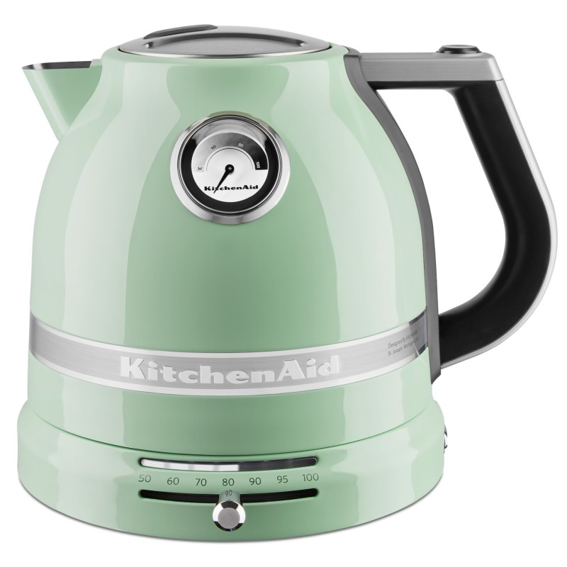 KitchenAid - Artisan - Czajnik elektryczny 1,5l pistacjowy 5KEK1522EPT