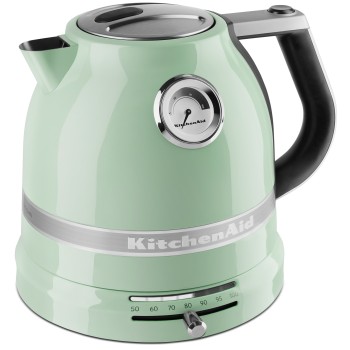 KitchenAid - Artisan - Czajnik elektryczny 1,5l pistacjowy 5KEK1522EPT