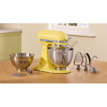 KitchenAid - Mikser planetarny Artisan Butter 5KSM195PSxBT NOWOŚĆ 2025
