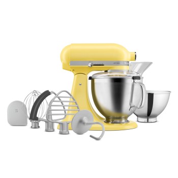 KitchenAid - Mikser planetarny Artisan Butter 5KSM195PSxBT NOWOŚĆ 2025