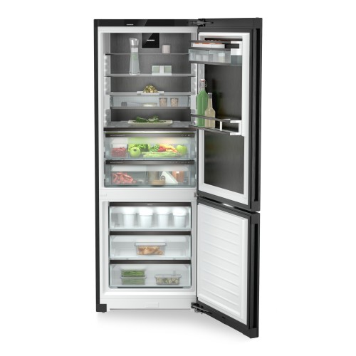 Liebherr - Chłodziarko - zamrażarka wolnostojąca Premium BioFresh NoFrost CBNbsc 778i