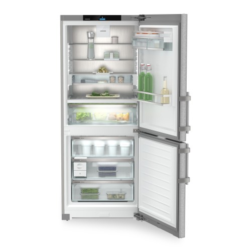 Liebherr - Chłodziarko - zamrażarka wolnostojąca Comfort BioFresh NoFrost CBNsdc 765i