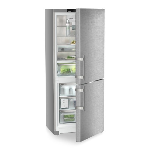Liebherr - Chłodziarko - zamrażarka wolnostojąca Comfort BioFresh NoFrost CBNsdc 765i