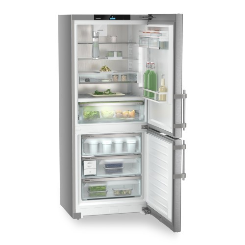 Liebherr - Chłodziarko - zamrażarka wolnostojąca Comfort BioFresh NoFrost CBNsdc 765i