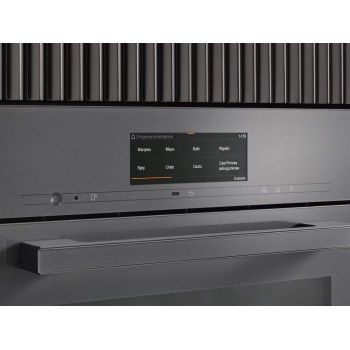 MIELE - Piekarnik parowy DGC 7440 HC Pro, GraphitGrey