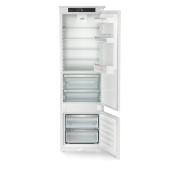 Liebherr - Lodówka do zabudowy z technologią BioFresh i SmartFrost ICBSd 5122 + 10 lat gwarancji