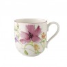 Villeroy & Boch - Mariefleur Basic - Porcelanowy kubek do herbaty 330ml