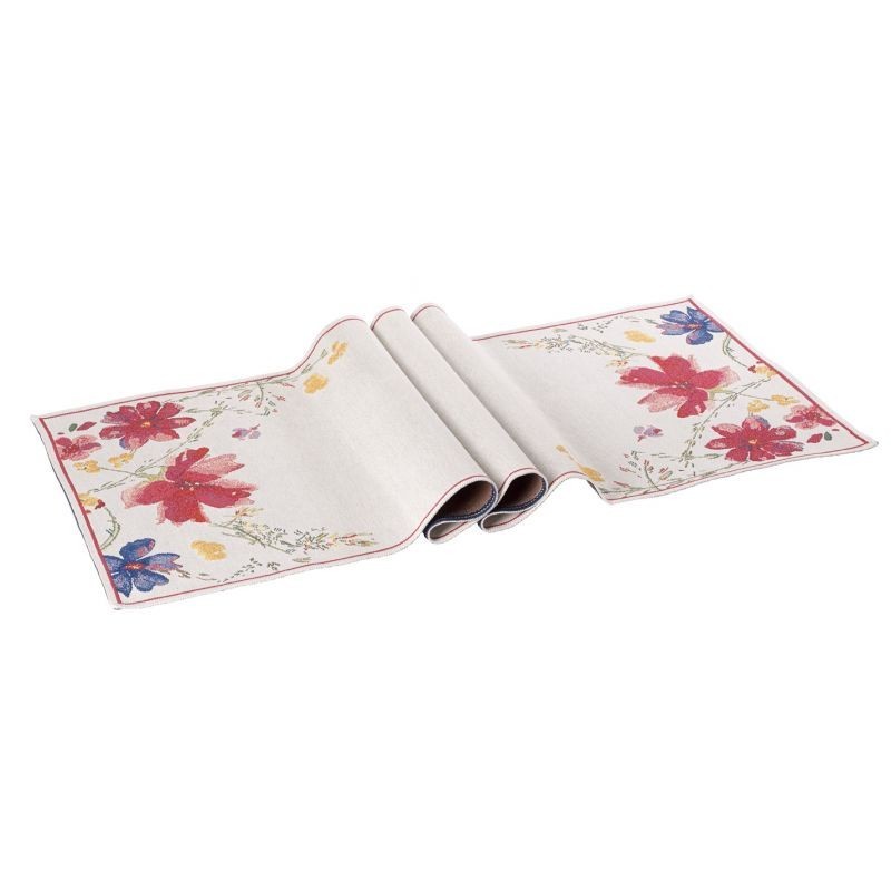 Villeroy & Boch - Textil Accessoires Mariefleur  - Bieżnik gobelinowy 150x50cm