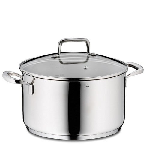 KELA-Garnek z pokrywką 5,5 l Flavoria