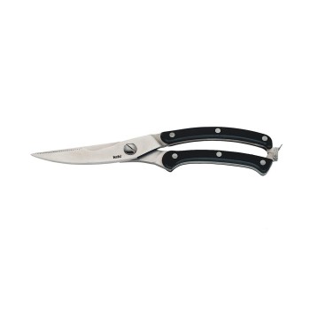 KELA-Nożyce do drobiu 24,5cm stal-czarne Boca