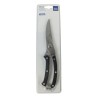 KELA-Nożyce do drobiu 24,5cm stal-czarne Boca