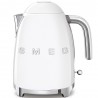 Smeg - Czajnik elektryczny 1,7l. biały KLF03WHEU