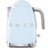 Smeg - Czajnik elektryczny 1,7l. pastelowy błękit KLF03PBEU