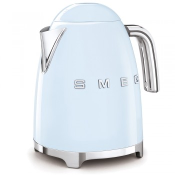 Smeg - Czajnik elektryczny 1,7l. pastelowy błękit KLF03PBEU