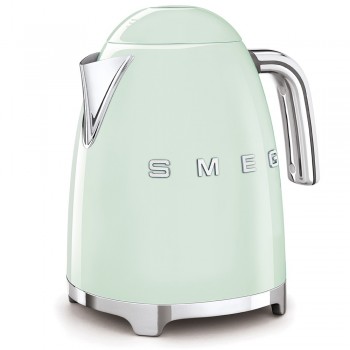Smeg - Czajnik elektryczny 1,7l. pastelowa zieleń KLF03PGEU