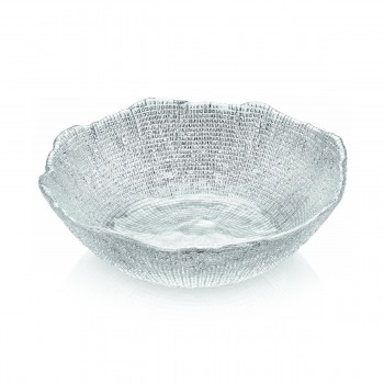 IVV - Diamante - szklana misa 28cm.