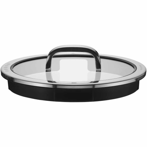 WMF-Zestaw garnków Function 4 Black 0761046380