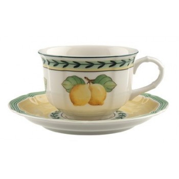 Villeroy & Boch - French Garden Fleurence - Filiżanka do herbaty 200ml