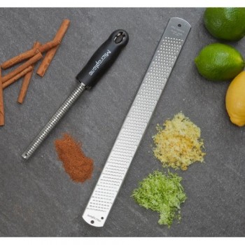 Microplane - Tarka PREMIUM Spice Czarna