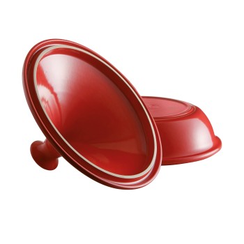 Emile Henry - Tagine 3 L - czerwony EH345632