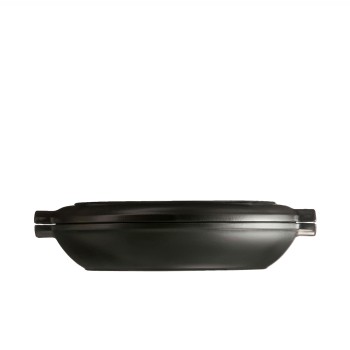 Zestaw do tarty Tatin Delight - indukcja - czarny