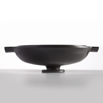 Emile Henry - Ceramiczny garnek na indukcję 2L- czarny EH779562