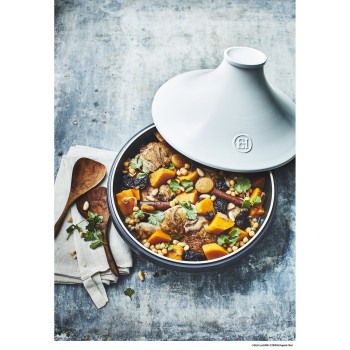 Emile Henry - Ceramiczny Tagine 2 l. EH779567