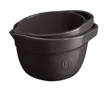 Misa do mieszania ciasta 3,5 l- czarny
