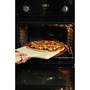 Emile Henry - Ceramiczny Kamień do pizzy 37 CM - czarny EH797614