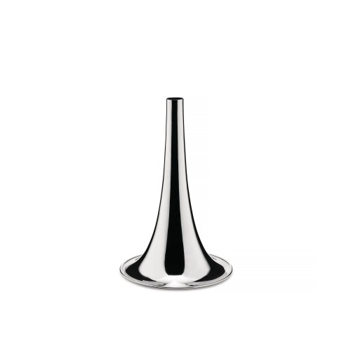 TRUMPET- wazon posrebrzany