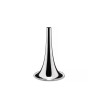 TRUMPET- wazon posrebrzany