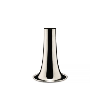 TRUMPET- wazon posrebrzany