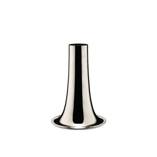 TRUMPET- wazon posrebrzany
