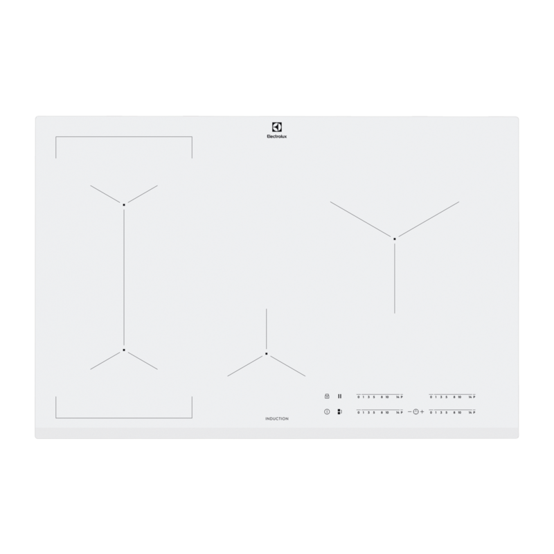 Electrolux płyta indukcyjna EIV83443BW